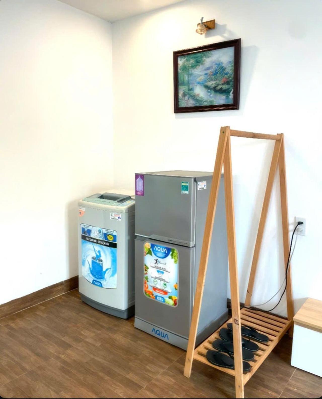 Delicate Serviced Apartment And Hotel Da Nang Quarto foto
